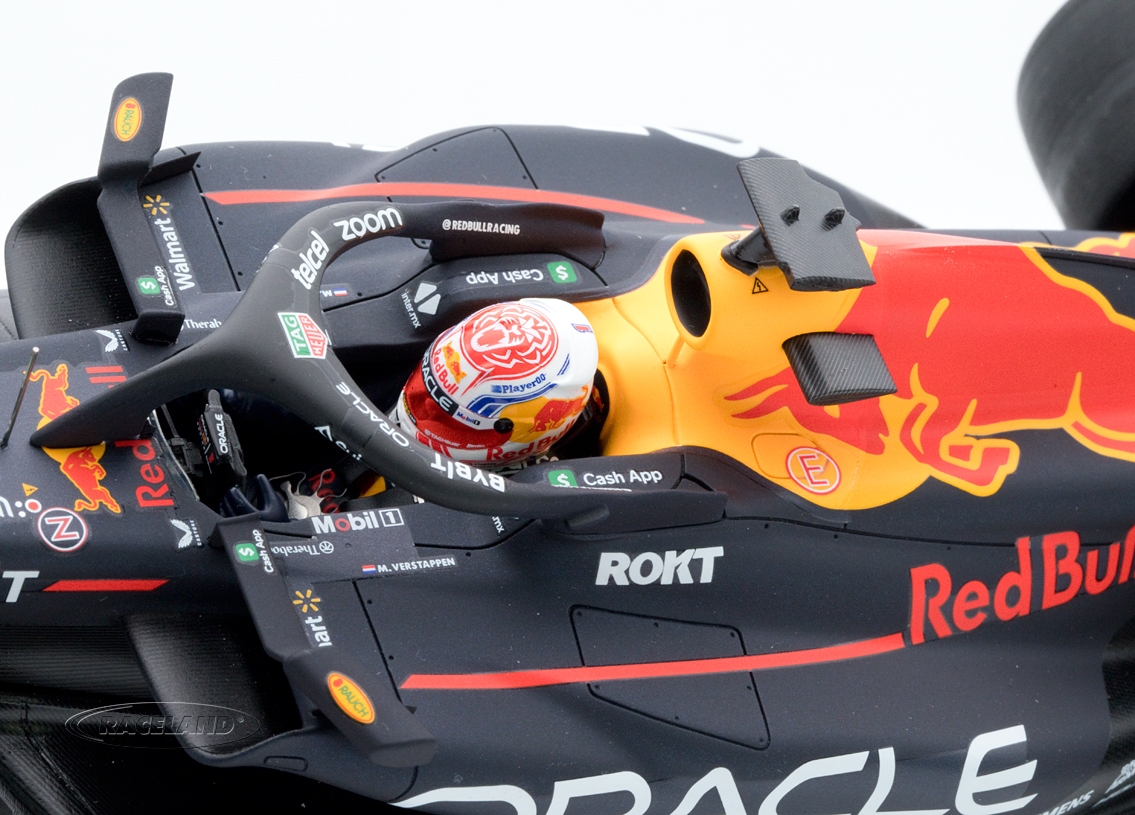 Red Bull Oracle RB19 Honda RBPT F1 winner British GP Silverstone 2023