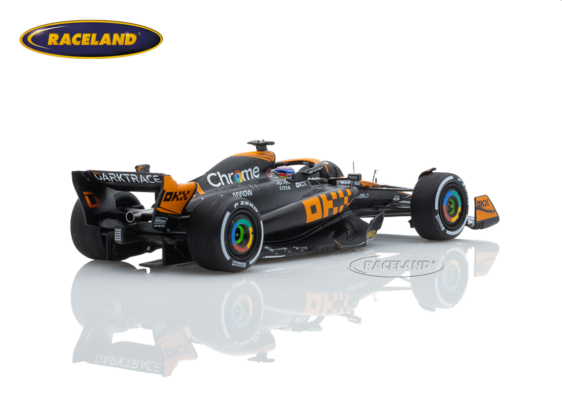 McLaren MCL60 Mercedes F1 3° Japanese GP Suzuka 2023