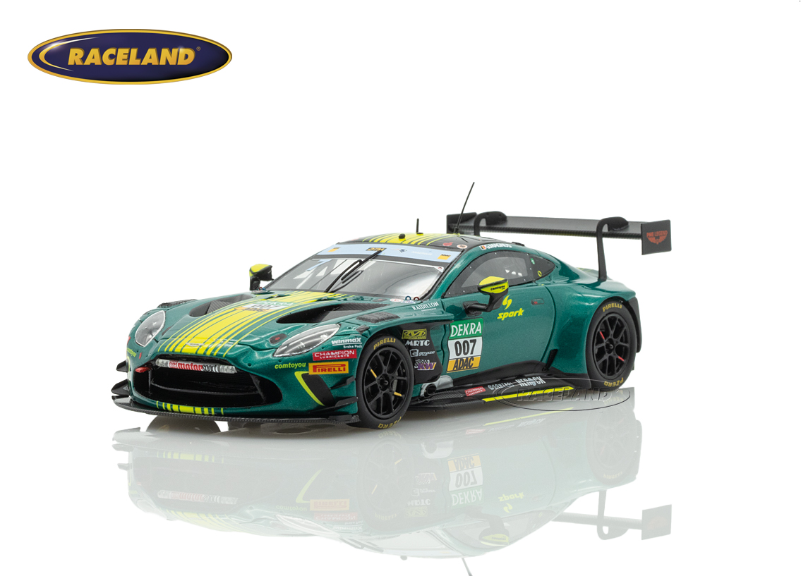 Aston Martin Vantage GT3 Comtoyou Racing DTM 2025
