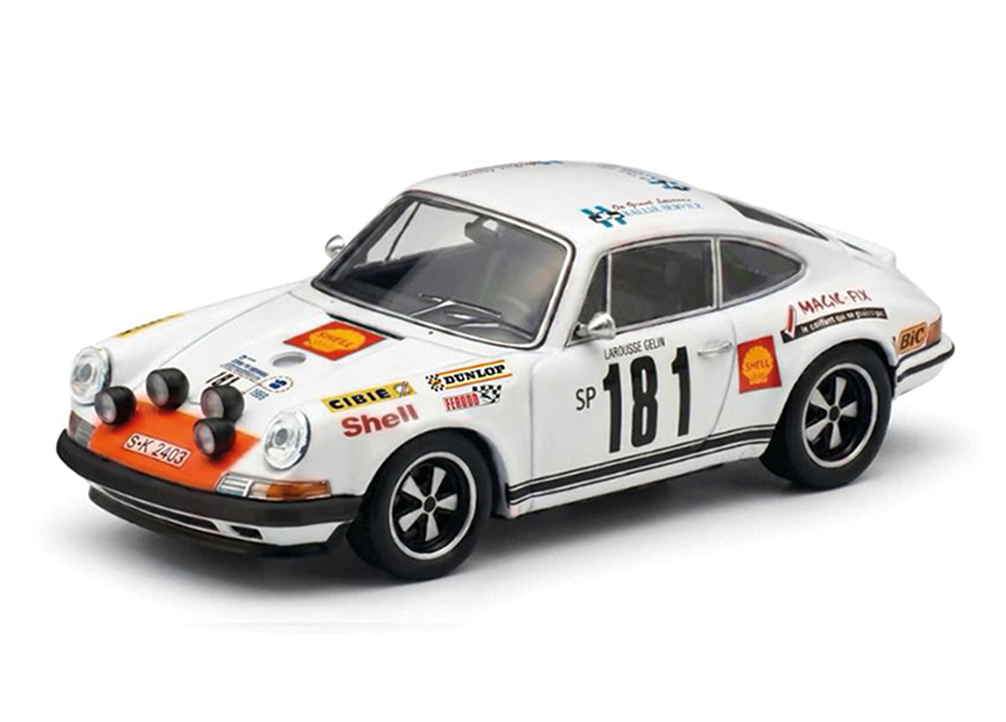 Singer 911R winner Tour de France 1969