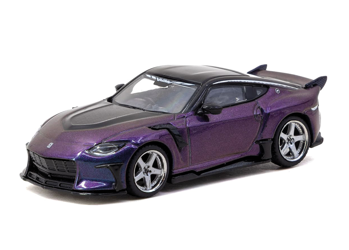 Nissan Fairlady Z Veilside FFZ 400 2025 - Chameleon Purple