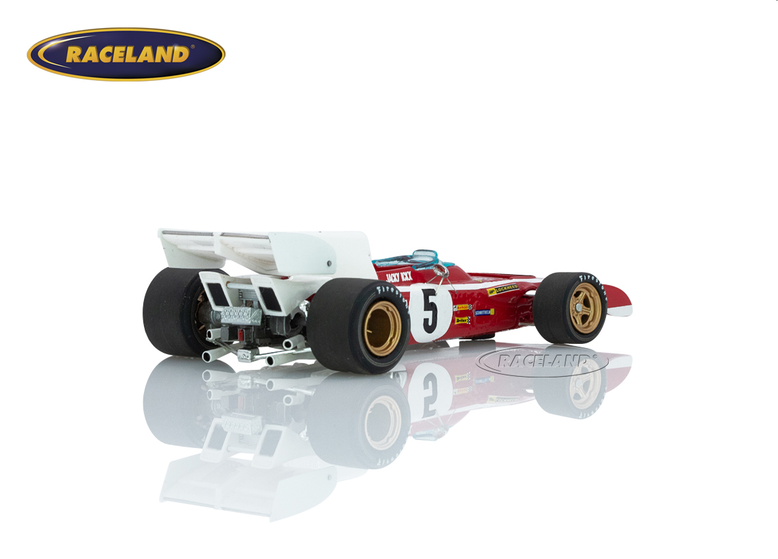 Ferrari 312B2 F1 Scuderia Ferrari 1972