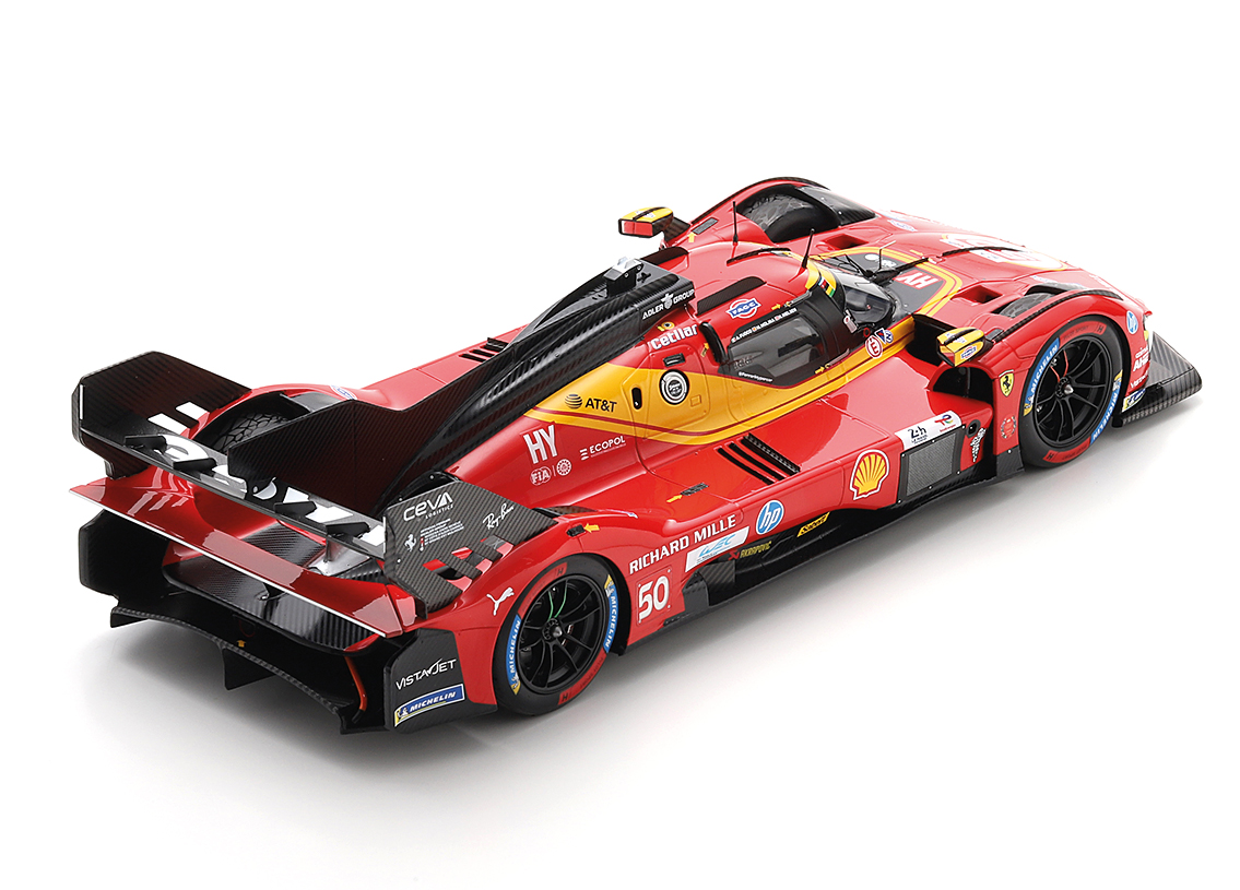 Ferrari 499P Ferrari AF Corse 53° Le Mans 2026