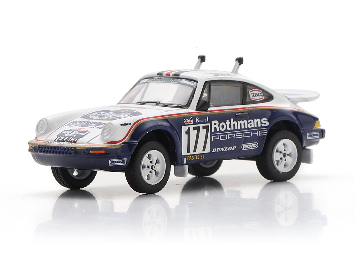 Porsche 953 26° Rallye Paris-Dakar 1984
