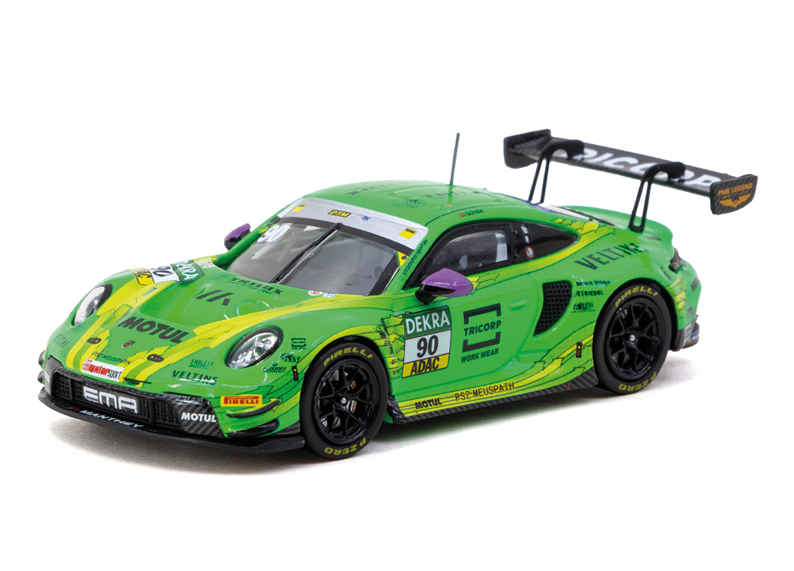 Porsche 911 (992) GT3 R Manthey EMA DTM Champion 2025