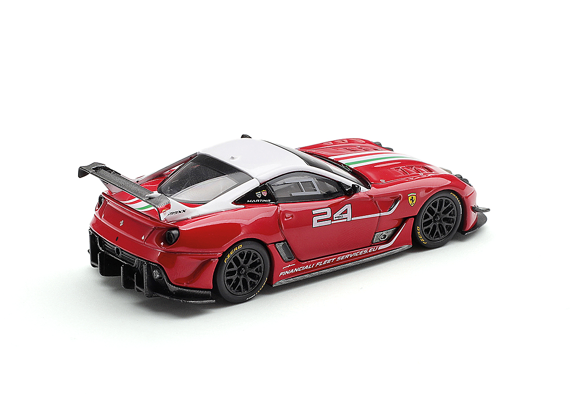 Ferrari 599XX EVO 2011
