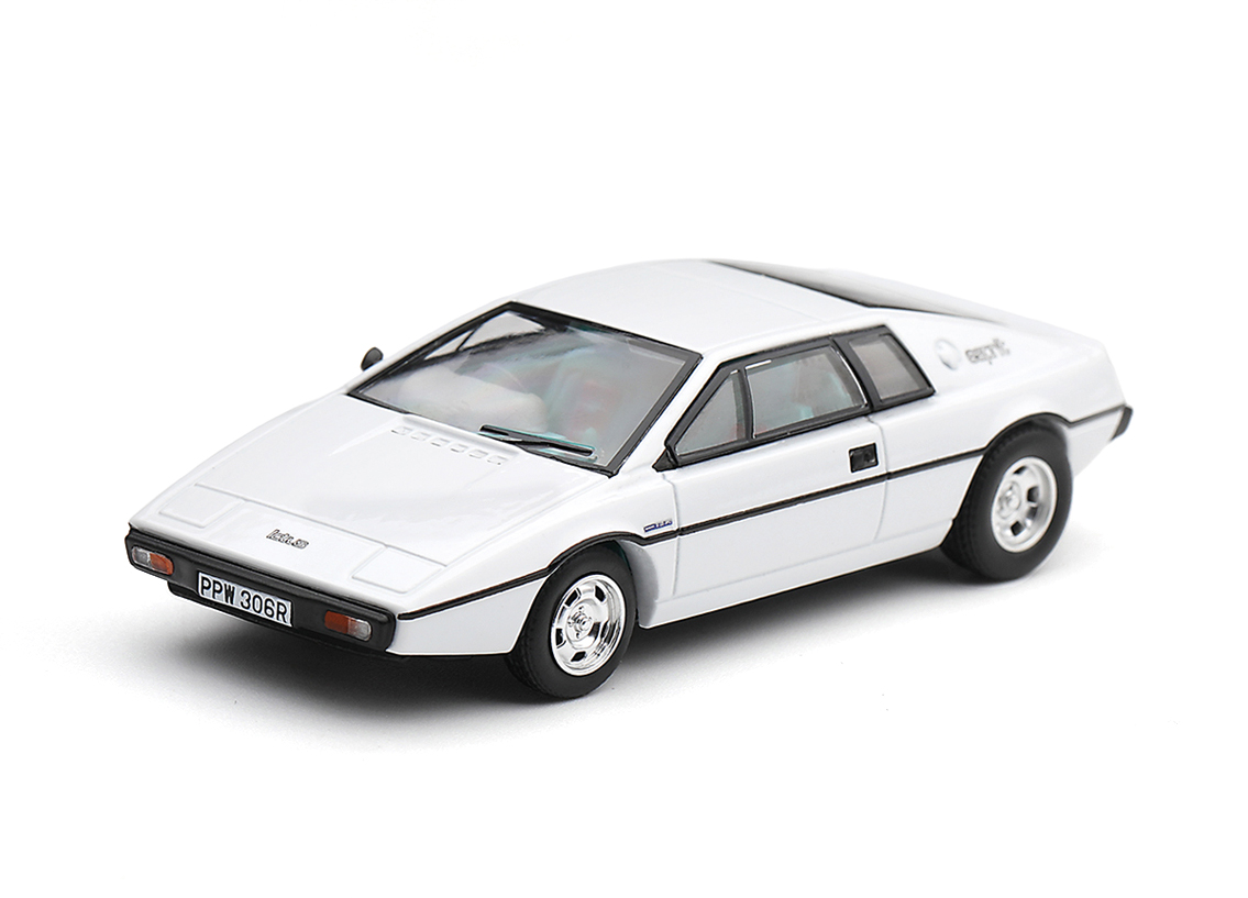 Lotus Esprit S1 James Bond - The Spy Who Loved Me English Blister 1977