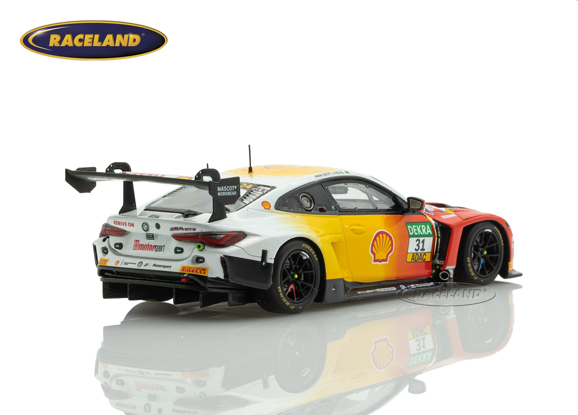 BMW M4 GT3 Schubert Motorsport DTM 2024