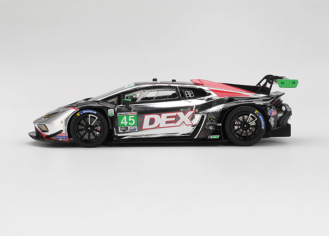 Lamborghini Huracan GT3 EVO2 Wayne Taylor Racing Daytona IMSA 24H 2025