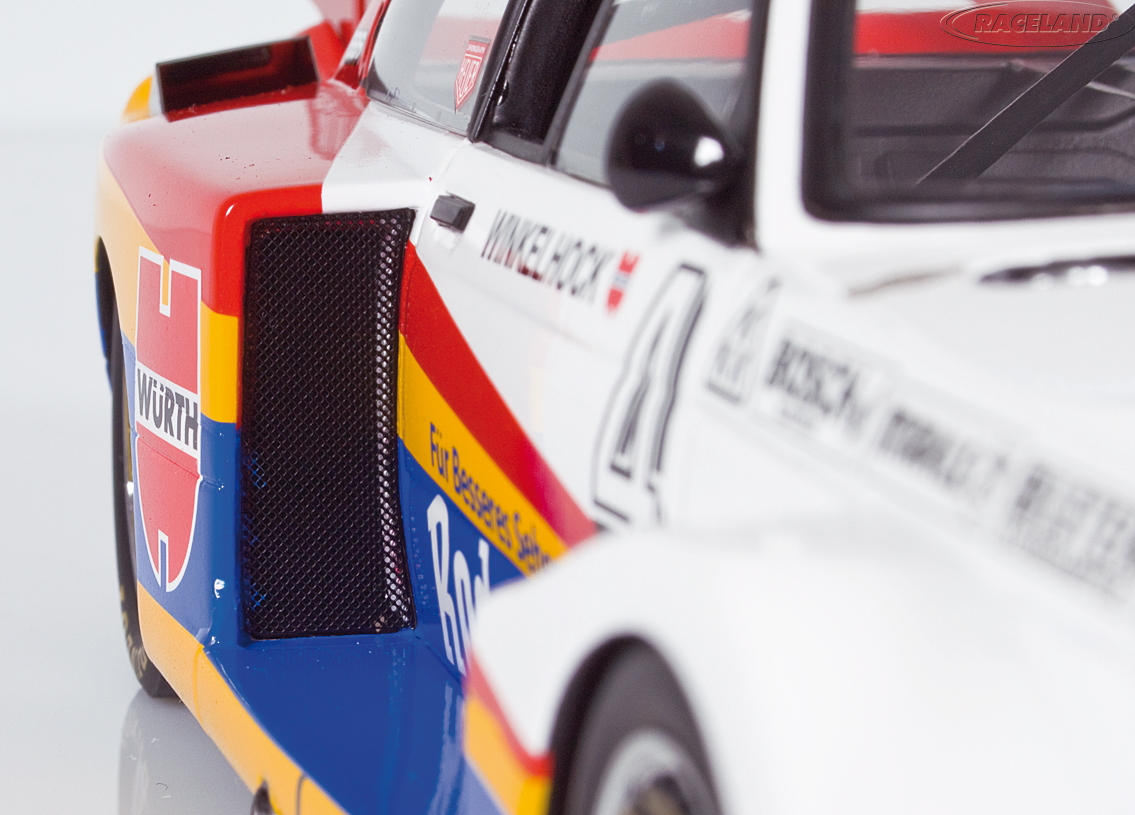 BMW 320 Turbo Rodenstock winner Div.2 DRM Norisring