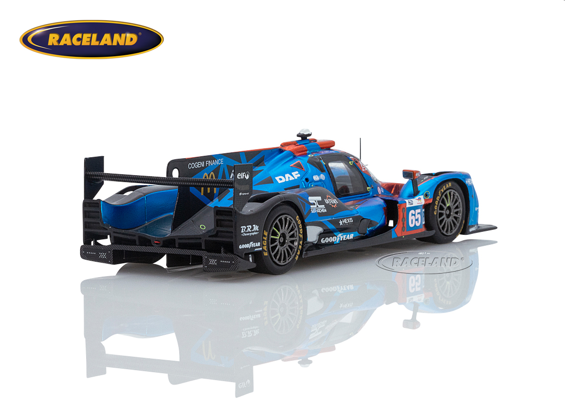 Oreca 07 Gibson Panis Racing 16° Le Mans 2022