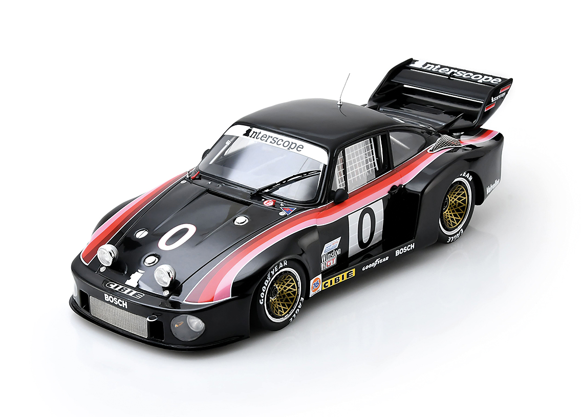 Porsche 935/79 Interscope Racing winner Daytona 24H 1979