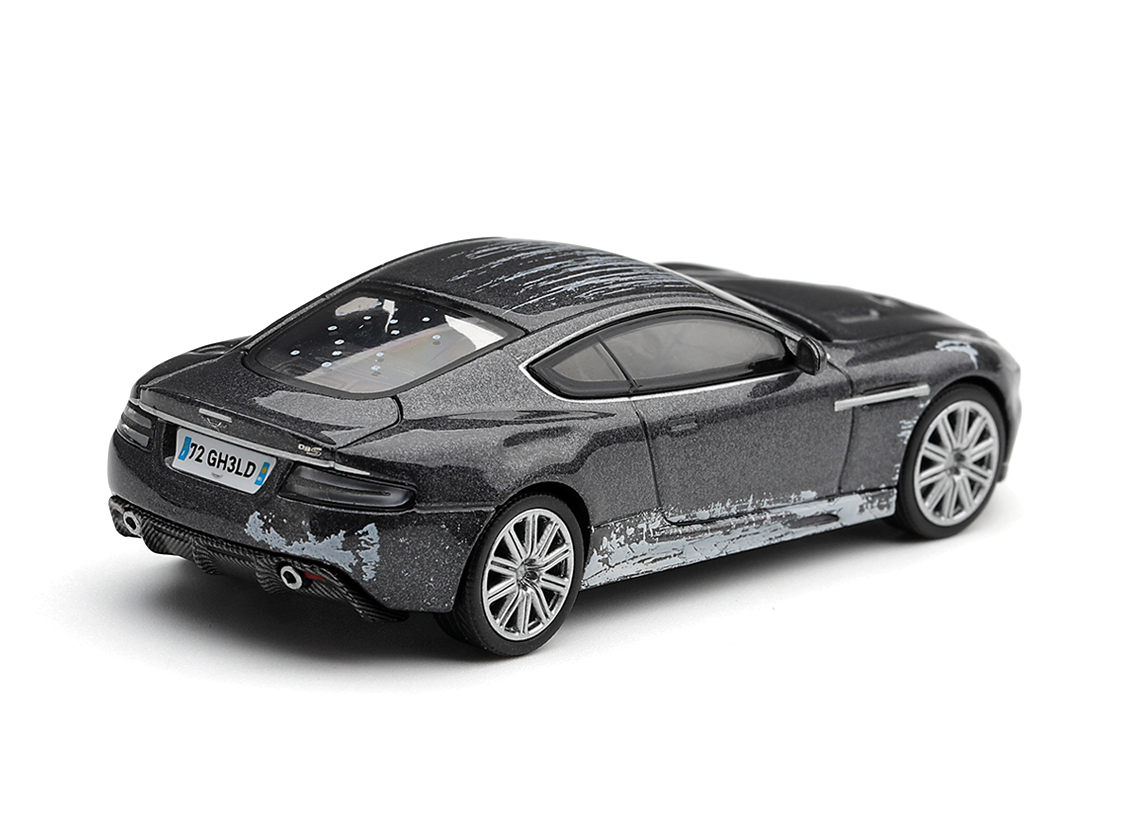 Aston Martin BDS James Bond - Quantum Of Solace German Blister 2008