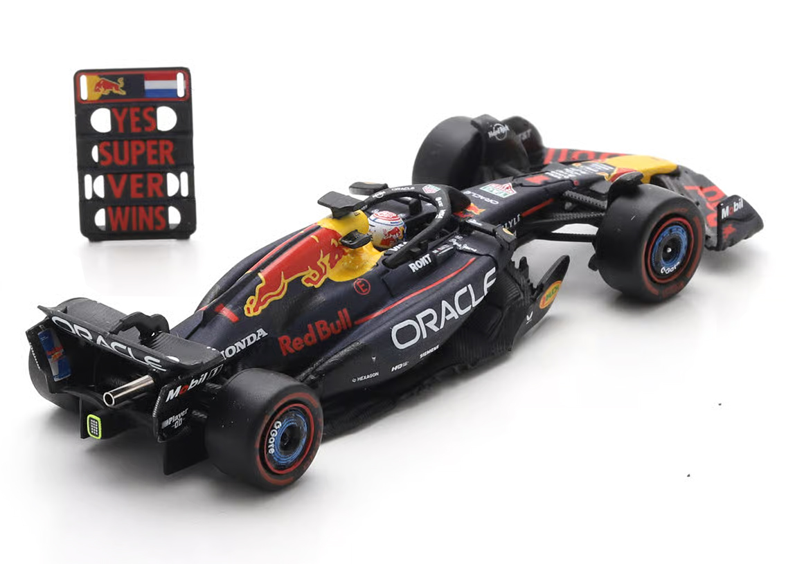 Red Bull RB21 Honda RBPT F1 winner Abu Dhabi GP 2025