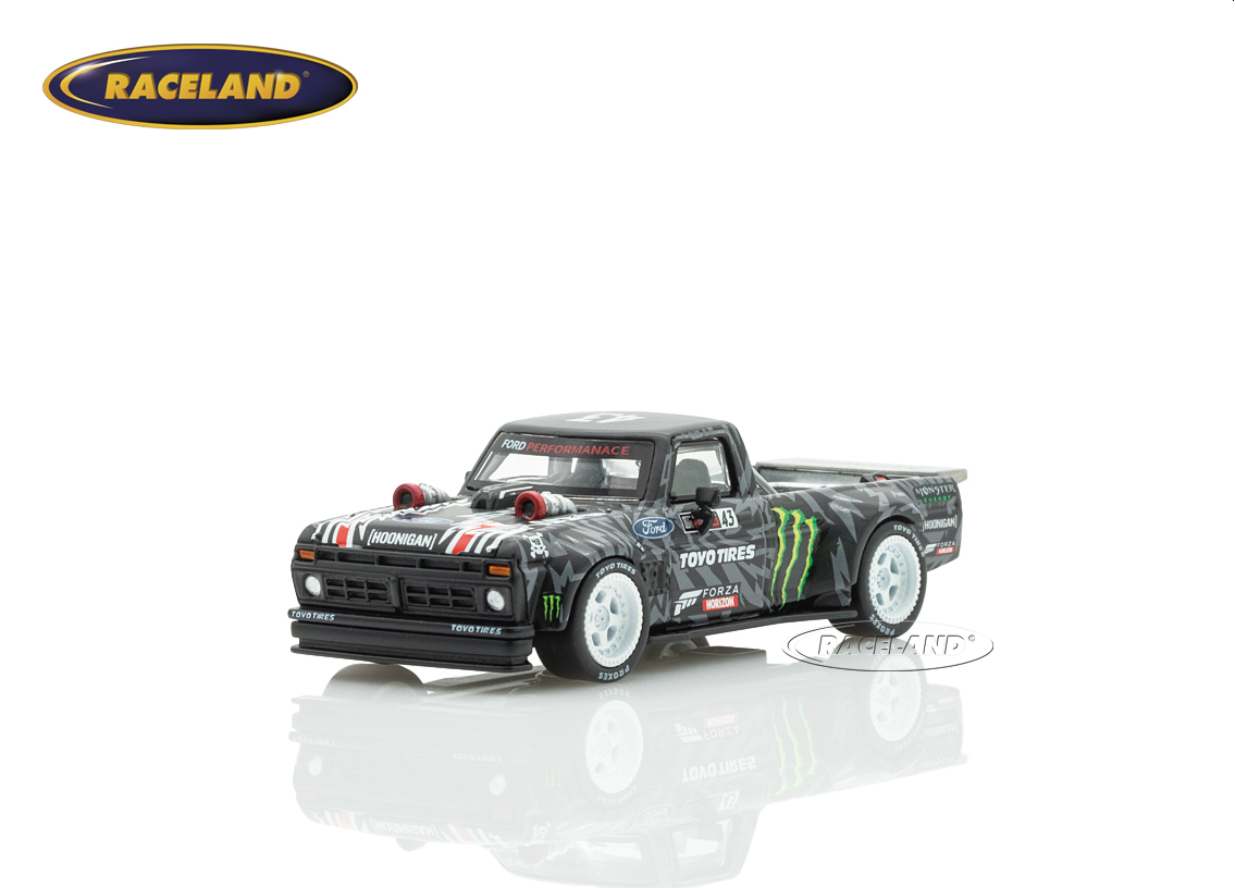 Ford F-150 Monster Hoonigan