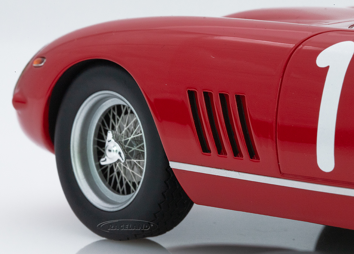 Ferrari 275 GTB/C V12 Ferrari SEFAC Targa Florio 1965 | 25-18856