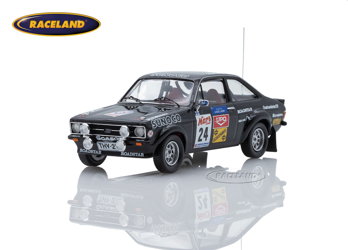 Ford Escort RS1800 MK2 6° 1000 Lakes Rallye 1979