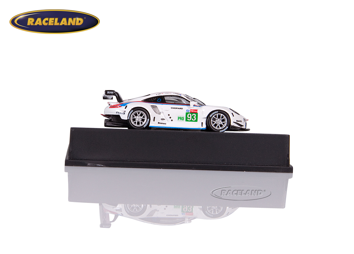 Porsche 911 RSR Porsche GT Team 3° LMGTE Pro Le Mans 2019