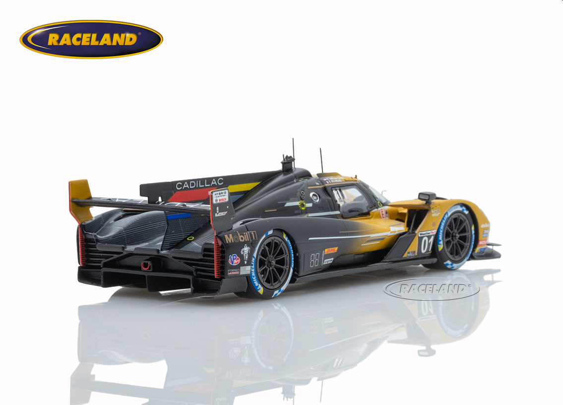 Cadillac V-Series.R Cadillac Racing 2° 12H Sebring IMSA 2024