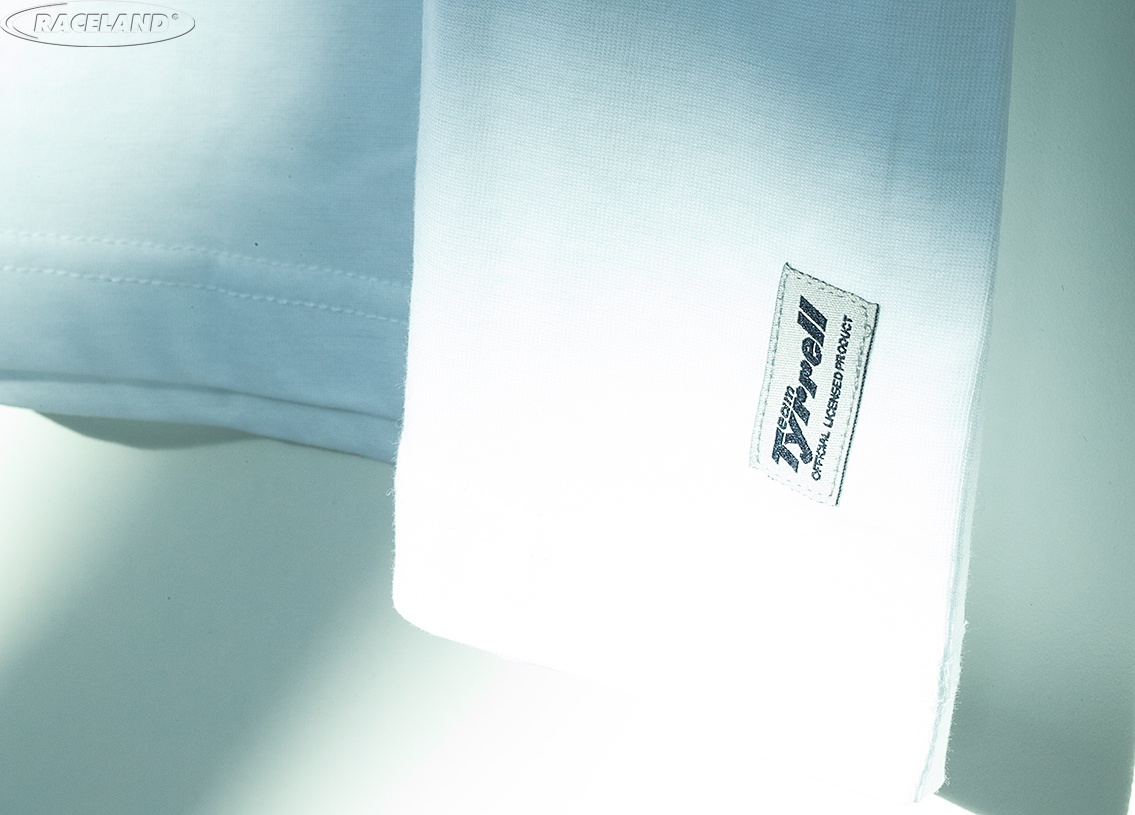 T-Shirt Team Tyrrell