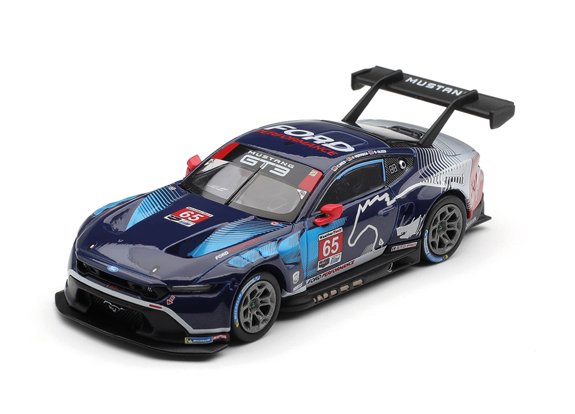 Ford Mustang GT3 Ford Multimatic Motorsports 16° Daytona 24H IMSA 2025