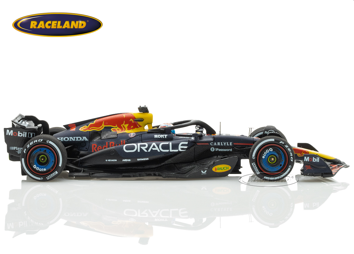 Red Bull RB21 Honda RBPT F1 winner Abu Dhabi GP 2025