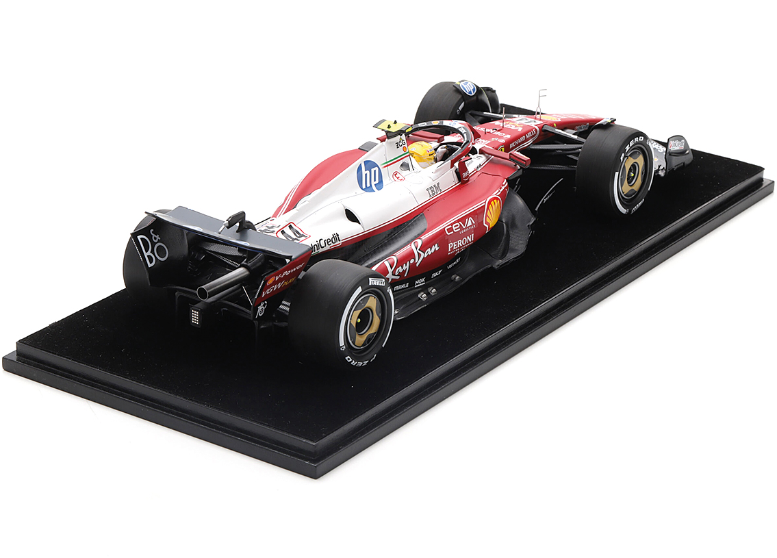Ferrari SF-25 F1 Scuderia Ferrari 6° Italian GP Monza 2025