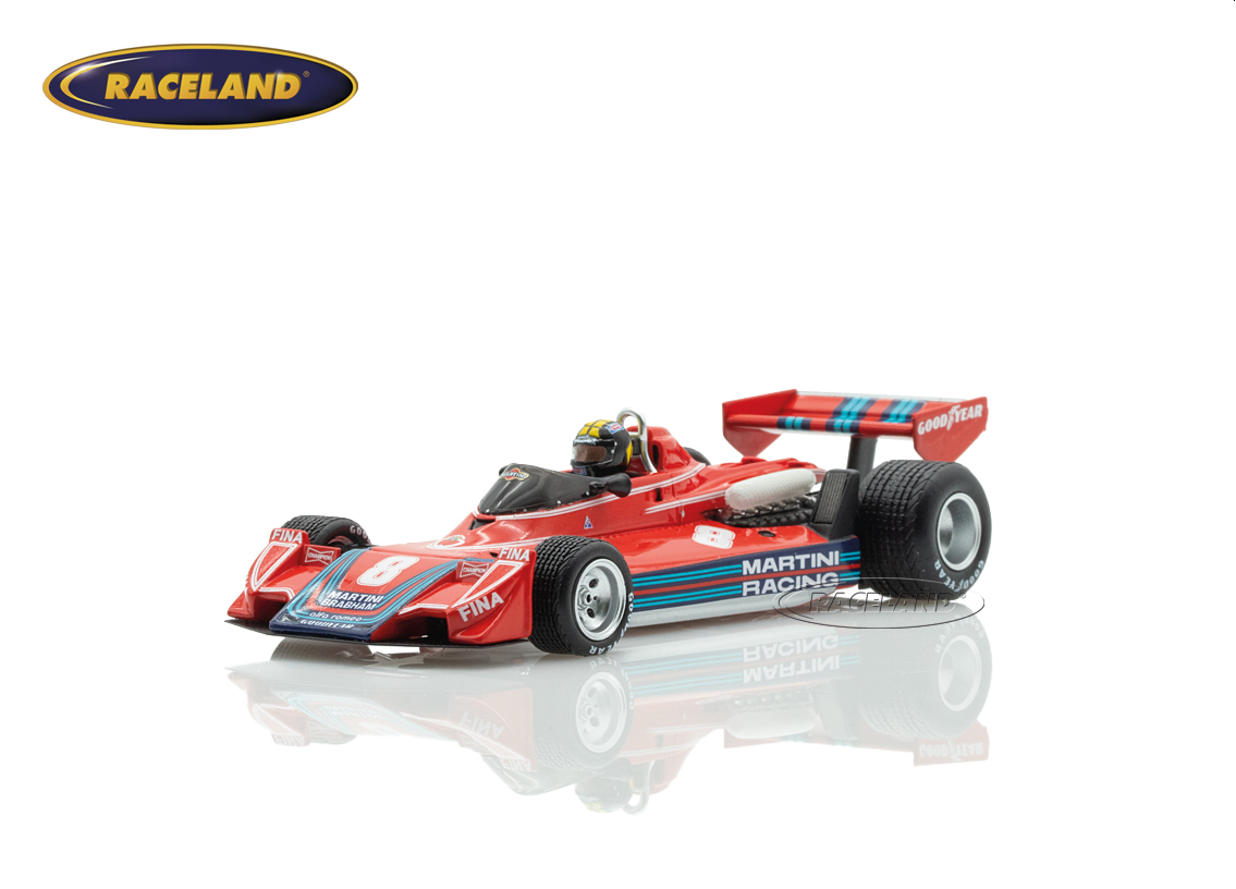 Brabham BT45 Alfa Romeo F1 Japanese GP 1976