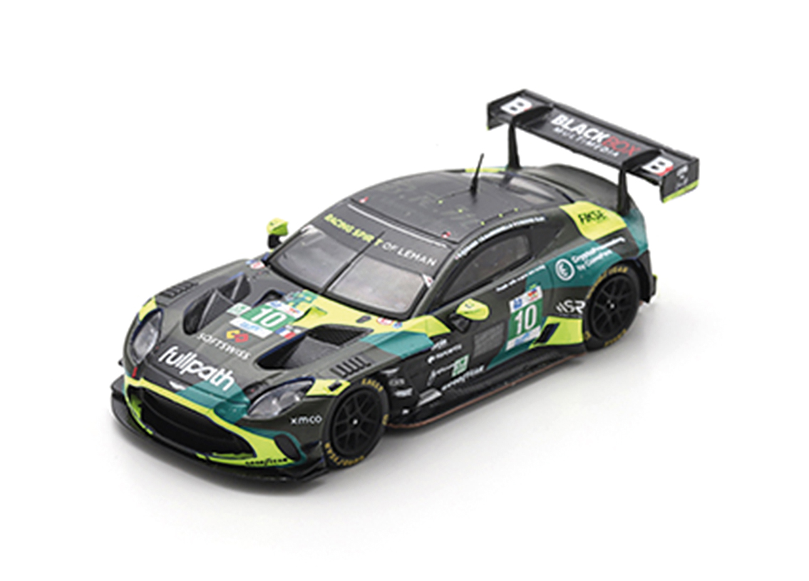 Aston Martin Vantage AMR Racing Spirit of Le Mans 45° Le Mans 2025
