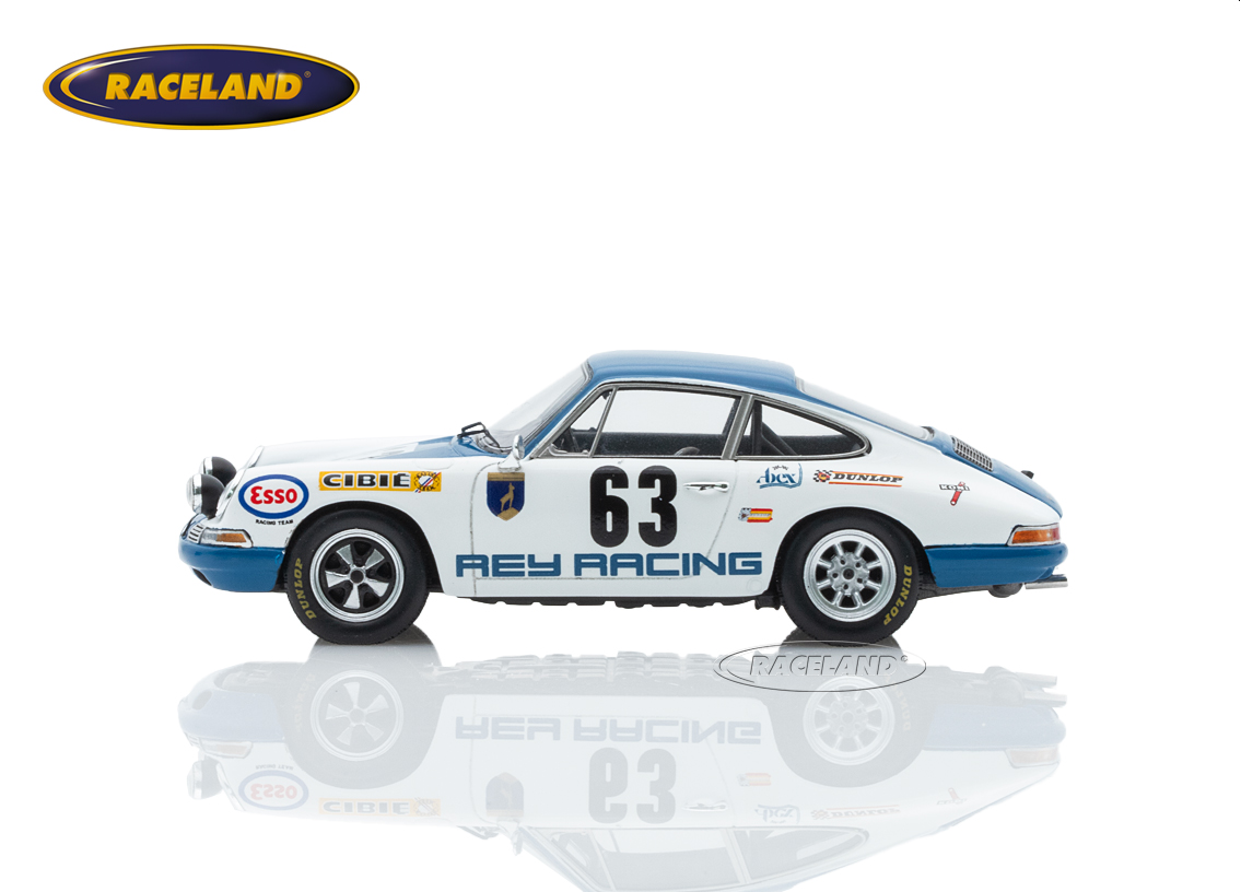 Porsche 911S 2.3 Rey Racing Le Mans 1970