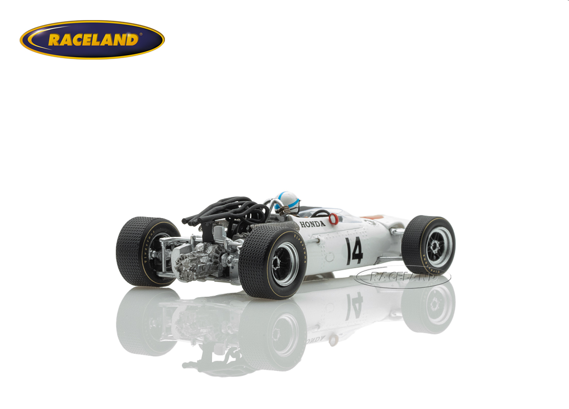 Honda RA300 Honda V12 F1 winner Italian GP 1967