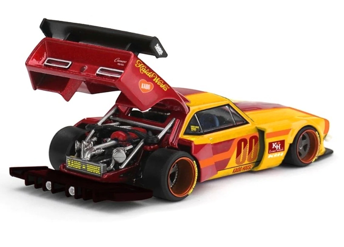 Chevrolet Camaro Kaido Racing Team V1 1979