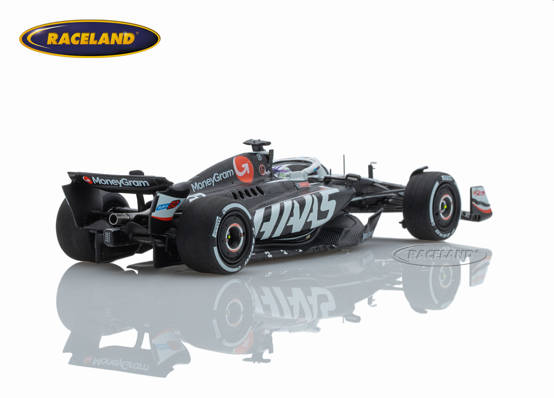 Haas VF-24 Ferrari F1 MoneyGram 9° Australian GP 2024