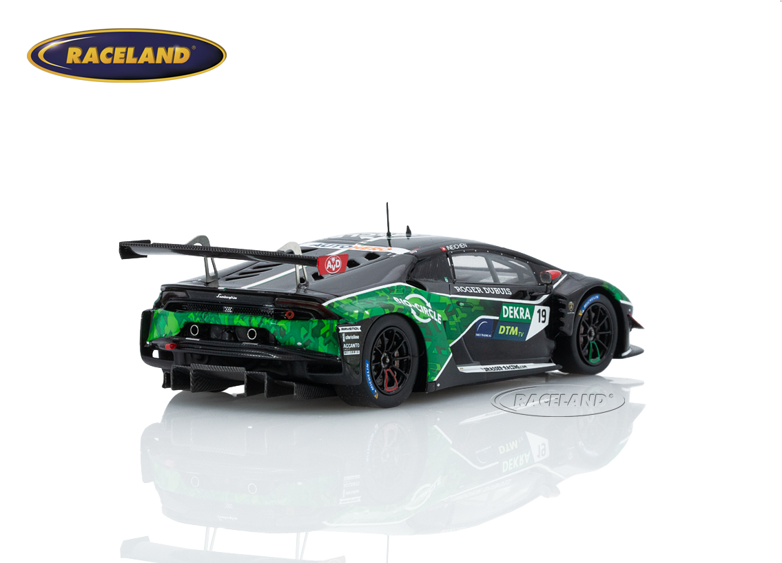 Lamborghini Huracan GT3 Evo GRT DTM 2022
