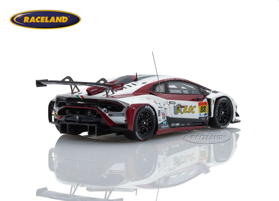 Lamborghini Huracan GT3 JLOC GT300 Super GT Japan 2024