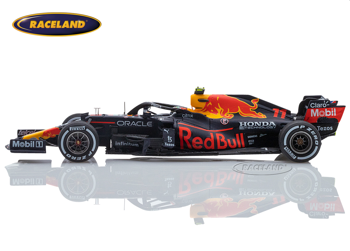 Red Bull RB16B Honda F1 3° Mexican GP 2021
