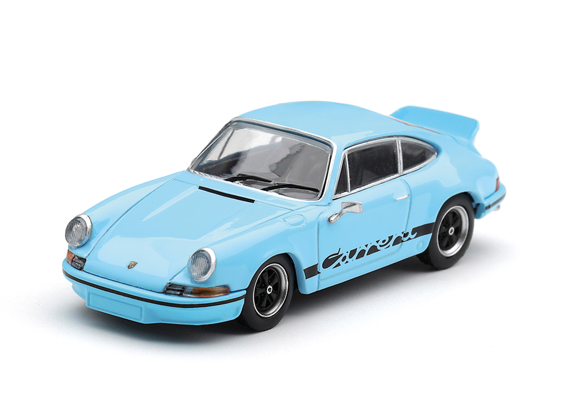 Porsche 911 (911) Carrera RS 2 1973 - gulf blue