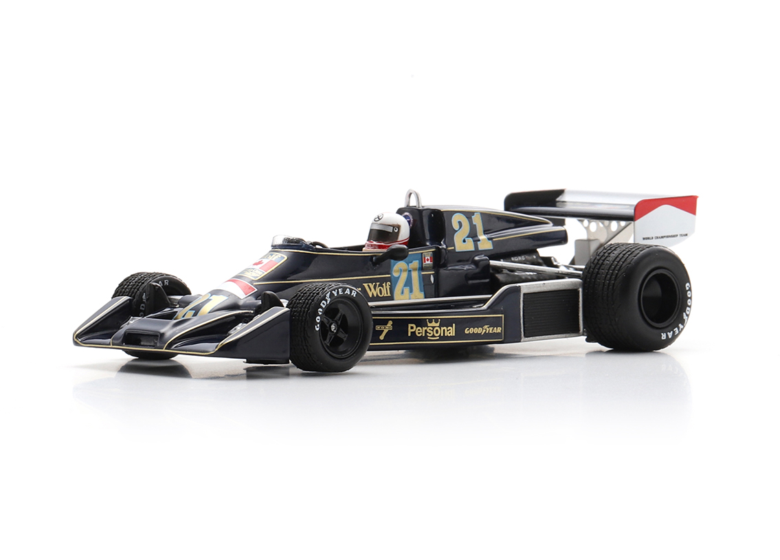 Williams FW05 Ford Cosworth F1 Japanese GP 1976