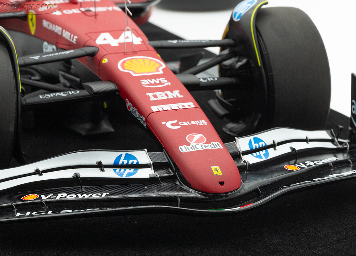 Ferrari SF-25 Scuderia Ferrari F1 winner Sprint Race Chinese GP 2025