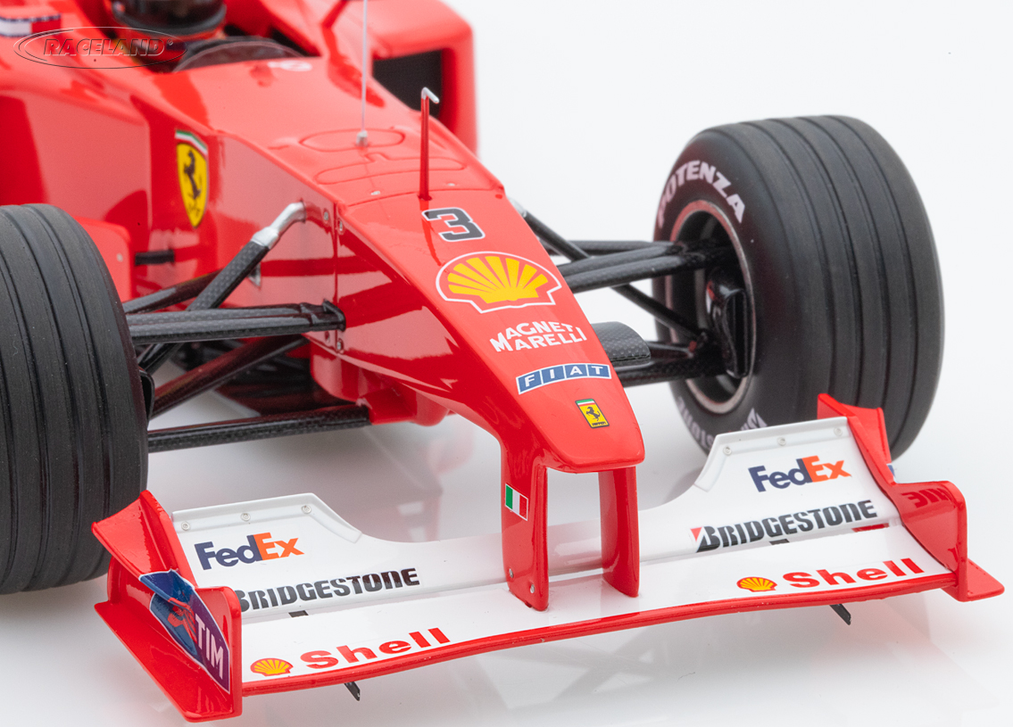Ferrari F1-2000 V10 F1 Scuderia Ferrari winner Japanese GP World Champion 2000