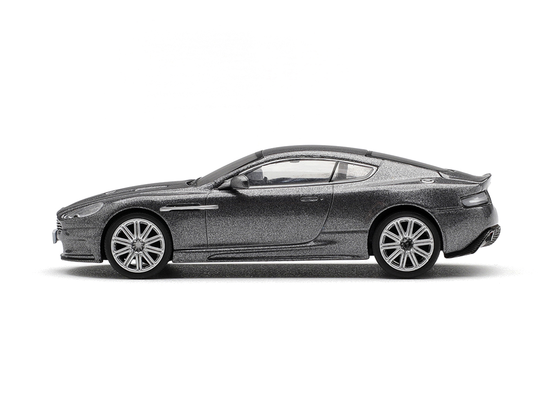 Aston Martin DBS James Bond - Casino Royale 2006 - English Blister