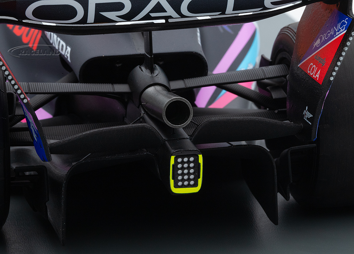 Red Bull RB19 Honda RBPT Oracle F1 winner Miami GP 2023
