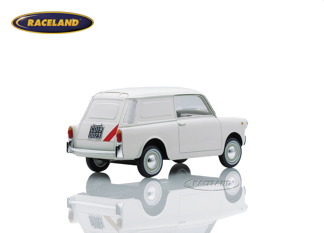 Autobianchi Bianchina Furgoncino 1965