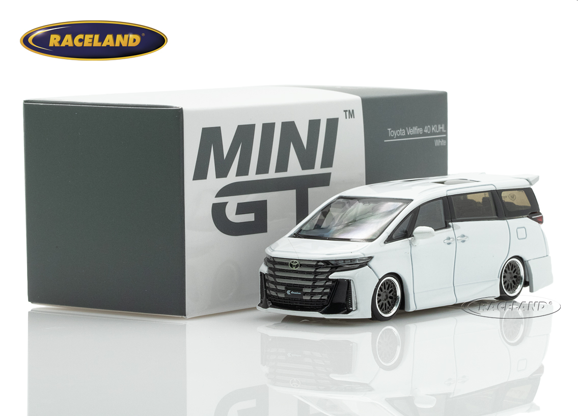 Toyota Vellfire 40 2025