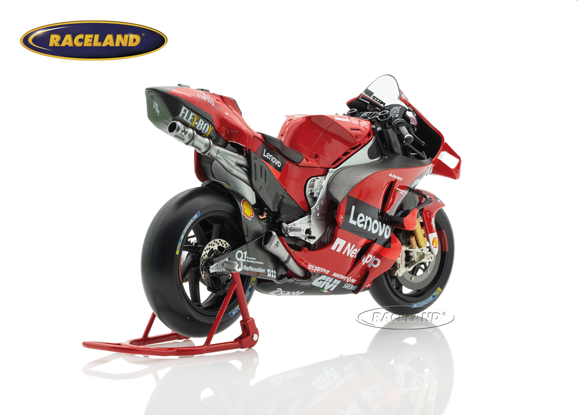 Ducati Desmosedici GP22 Ducati Lenovo Team MotoGP World Champion 2022