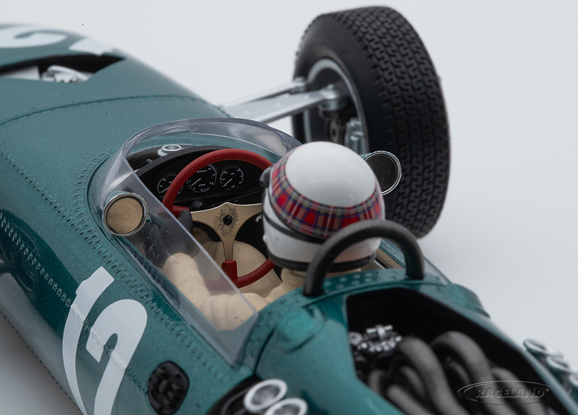 BRM P261 BRM V8 F1 winner Monaco GP 1966