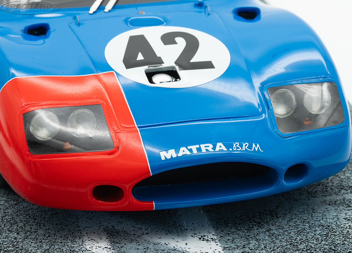 Matra M620 Matra Sports SARL Le Mans 1966