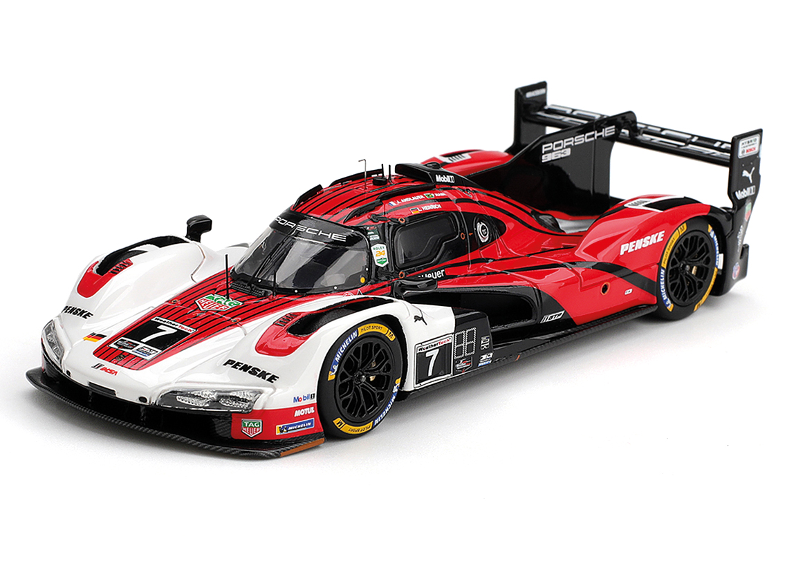 Porsche 963 Porsche Penske Motorsport winner Daytona 24H IMSA 2026