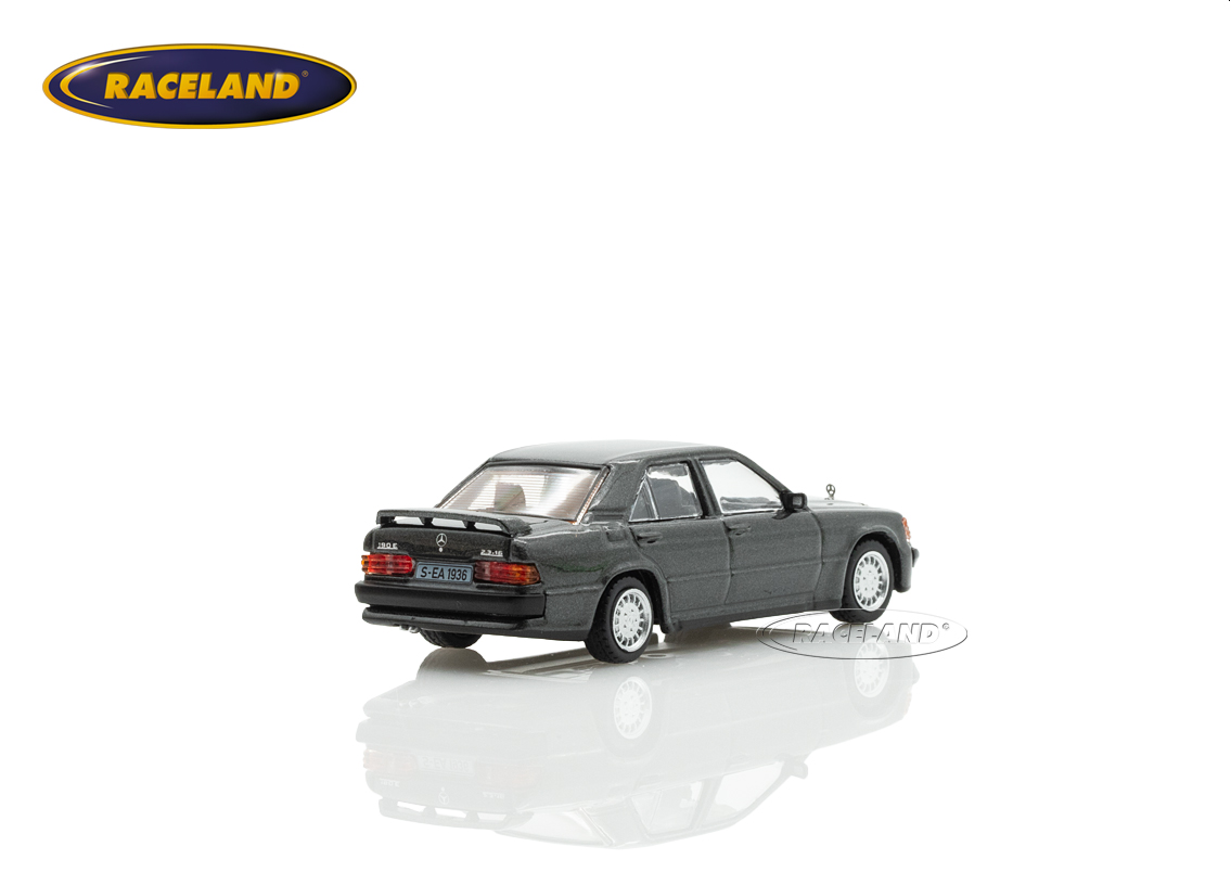 Mercedes Benz 190E 2.3 16 - black