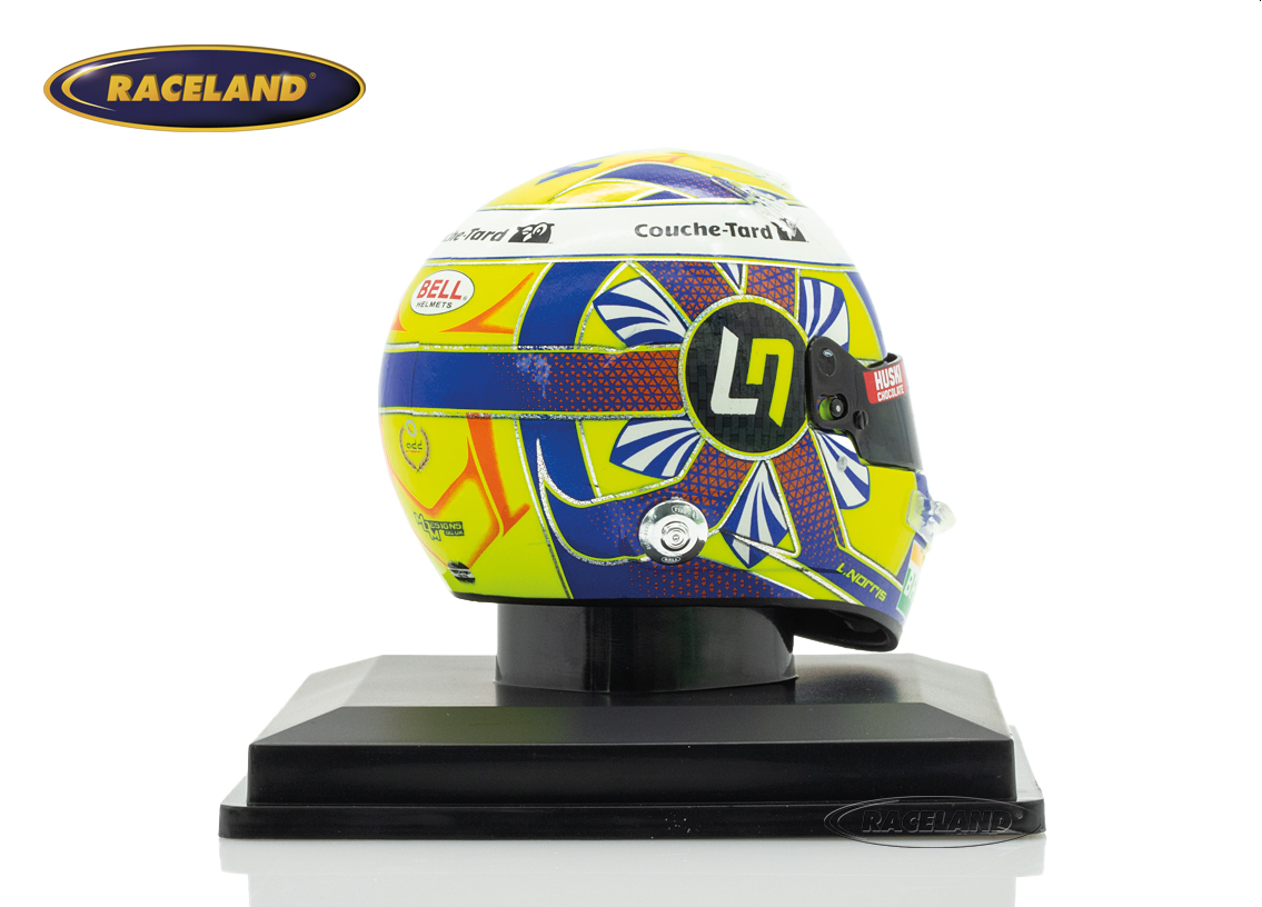 Helmet F1 Team McLaren 2019